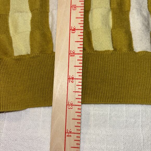 Back Beat Co Organic Cotton Willow Celery Brady Crewneck SZ XS/Small - Picture 7 of 8